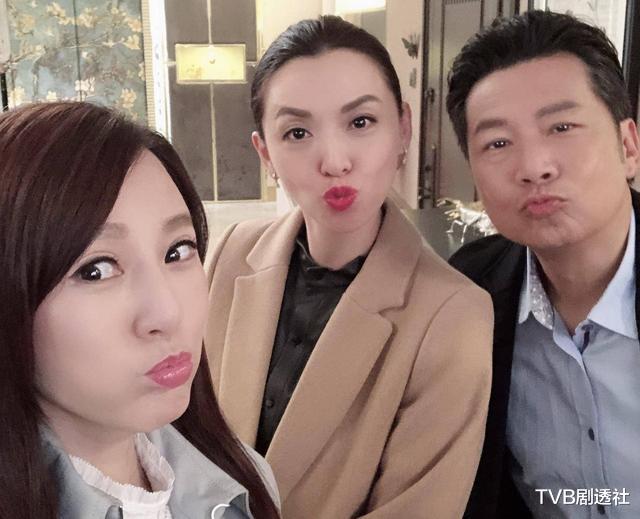 【TVB】48岁TVB美魔女花费百万为父母治病 单身超过十年自言不会撒娇