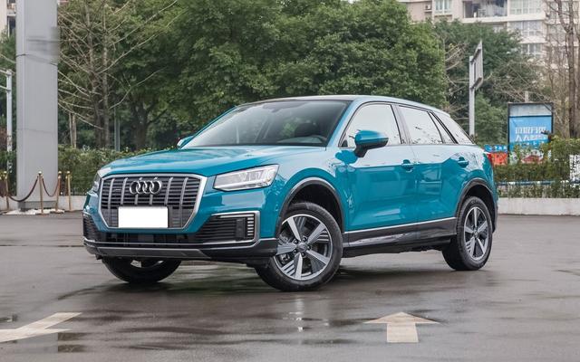 奥迪q2|十多万就能入手的奥迪SUV,标配主动刹车,打七五折却卖不动