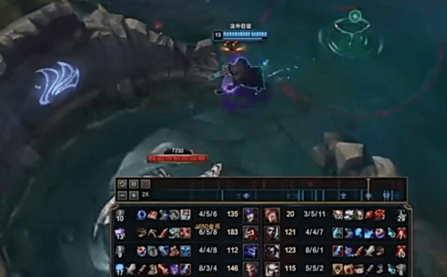 卢崛|乐言将被终身禁赛？职业选手峡谷之巅卡BUG，一枪秒大龙