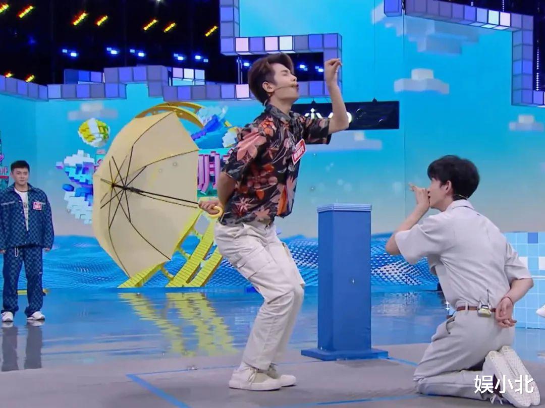 快乐大本营|《快本》黑马出现，黄明昊击败31位选手成第一，多次创下高光时刻