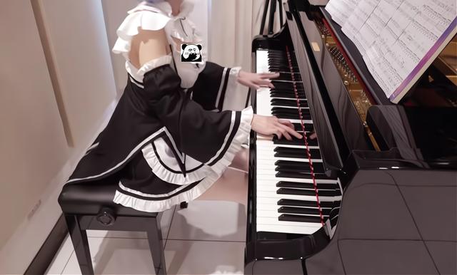 bilibili|B站整改过后，七十六万粉丝的钢琴女UP主被删视频，她做错了什么