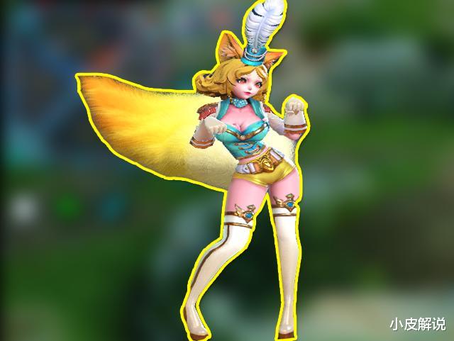 妲己|妲己永远也打不过这3个英雄，看到他们赶快跑，否则就要送人头！