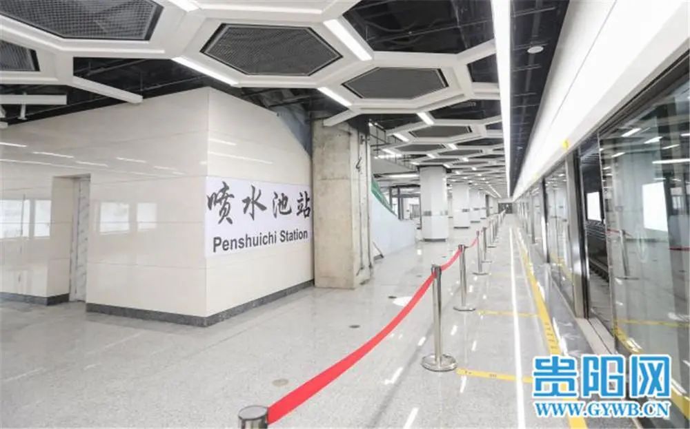 贵阳交通广播|快了！预计今年12月试运行！贵阳地铁2号线内部抢先看