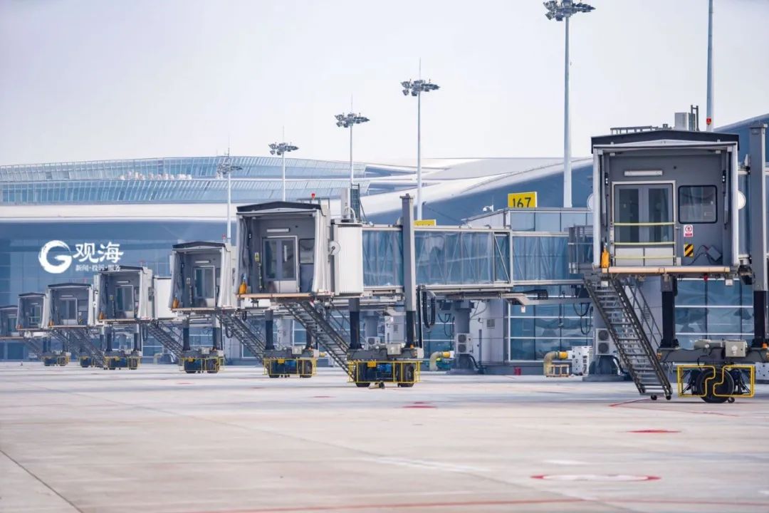 掌上青岛|曝光!上帝视角下青岛\＂超级海星\＂落成记(多图)