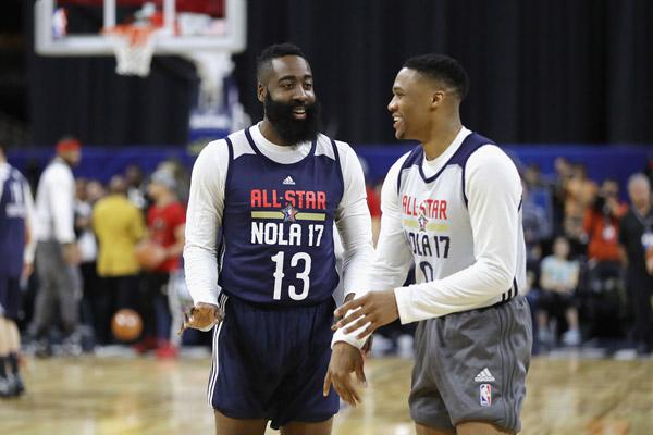 快船队|4换1！快船又梭哈一超巨！威少联手伦纳德？NBA真要大结局了