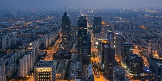 苏州|国内“最霸气”的一个地级市，并非一线城市，却强过一个省