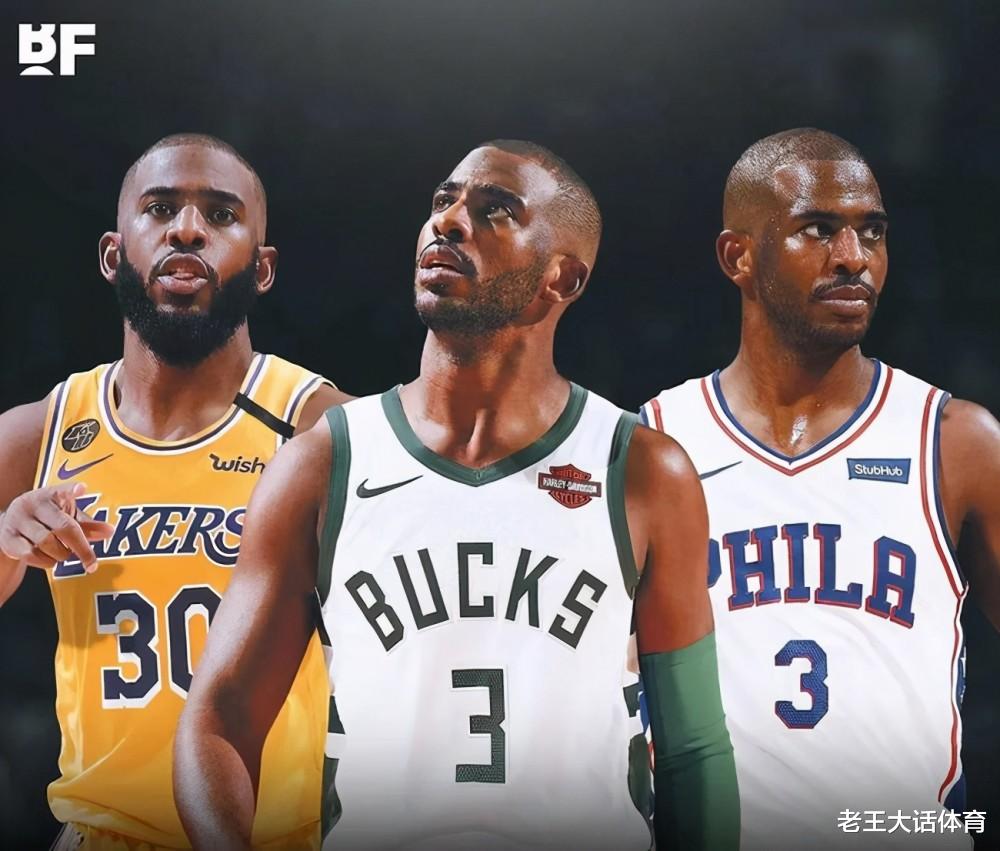 克里斯·保罗|7换1，3换1！保罗真值钱！雷霆又要赚翻，湖人或成受害者