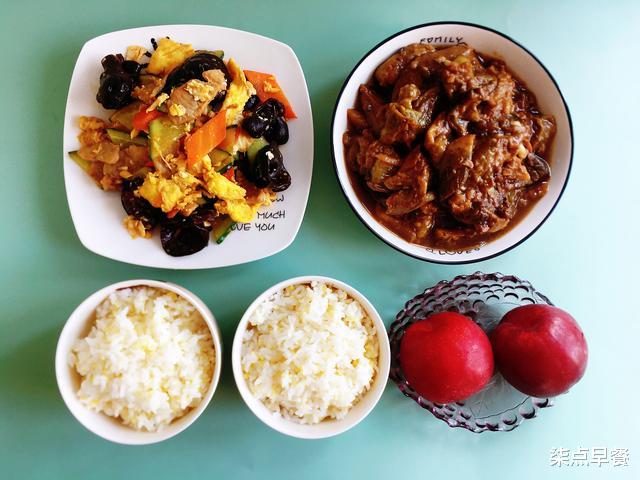 「西瓜」天气这么热，你还在坚持吃早餐吗？一周的早餐这样搭吧