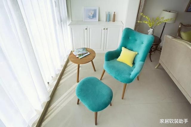 |新房这样装,全房舒适又亮丽,这配色太喜欢了,进门就被迷住!