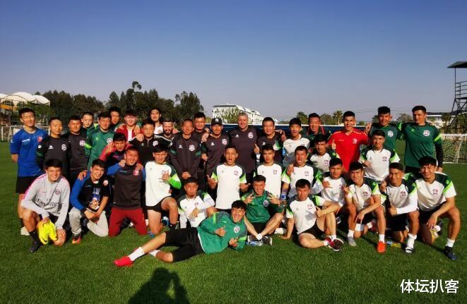 「雪豹」官方！中国足坛又一职业队宣布解散，成立仅半年，一场比赛没踢！