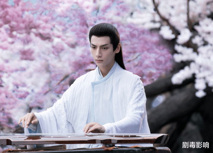 佐佐木希|“万年不火”3人组：罗云熙难突破，成毅太佛系，郑业成后劲不足