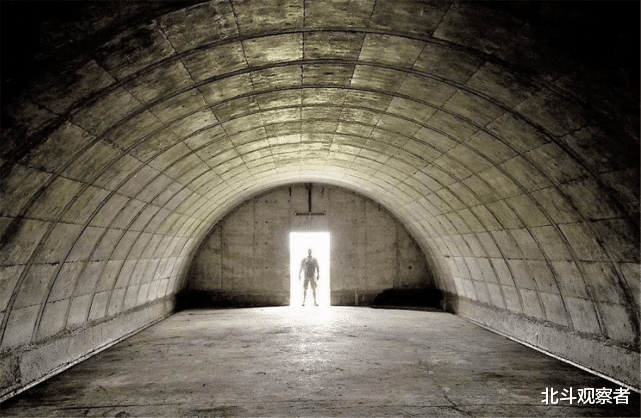 洲际导弹|一万座军事碉堡被发现，内藏2000枚洲际导弹，距我国仅900公里