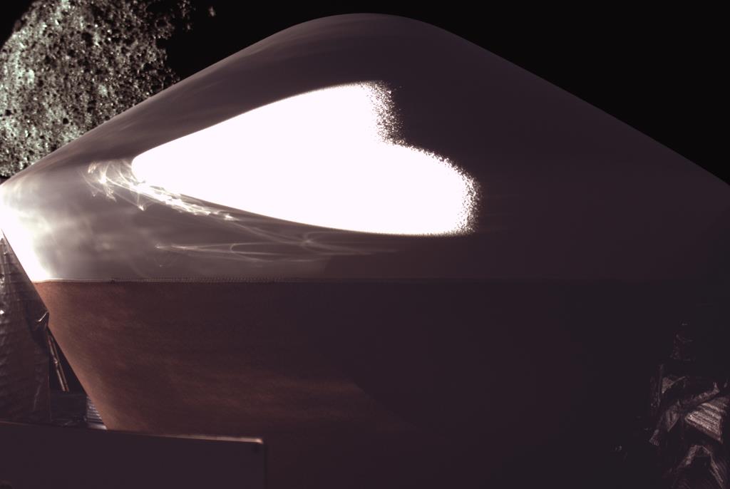 小行星|飞37亿公里,取45亿年前60克超古老物质,NASA获得历史性突破!