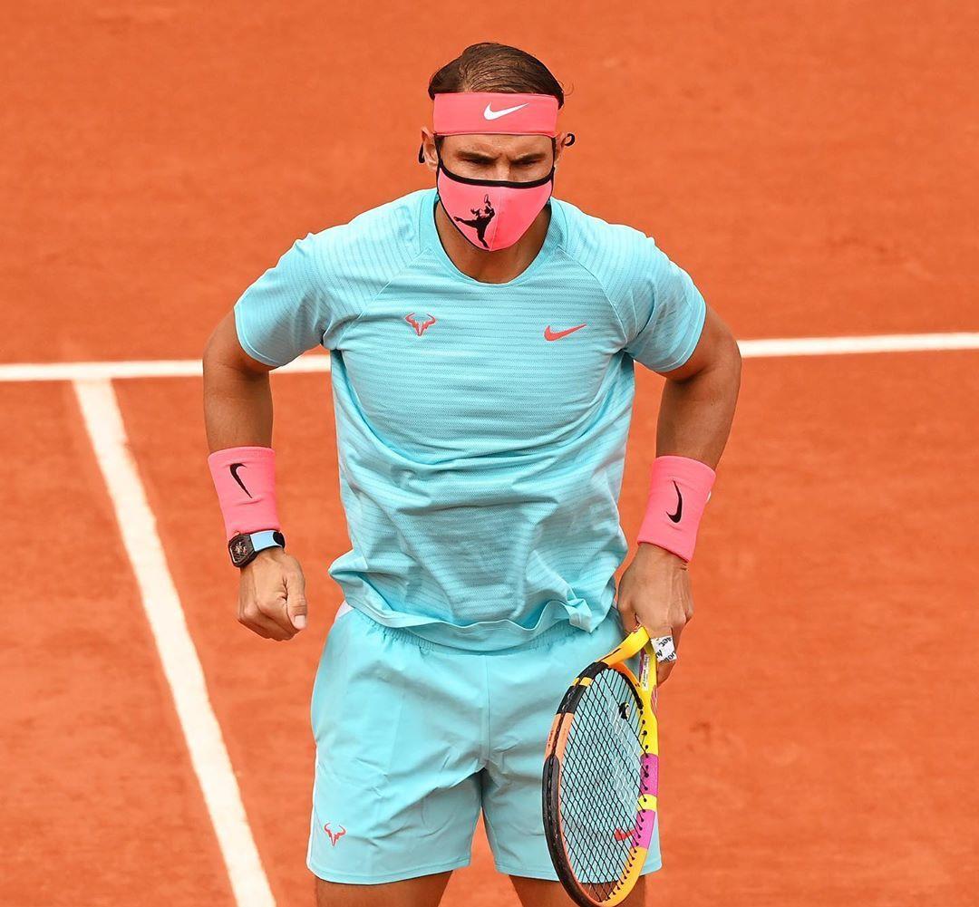 美国队|纳达尔再破新纪录！超越美国退役名将，独居世界第一！