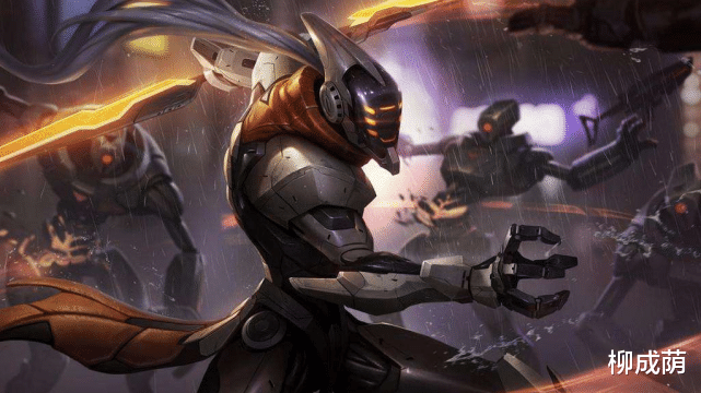 |LOL：玩家公认“前期废物”，后期成为大爹级英雄，狗头不配上榜