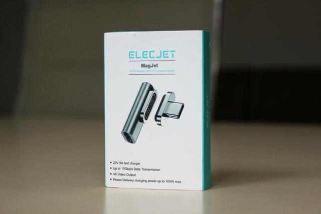 type-c|小配件大作用 磁吸Type-c转接头秒变老版Macbook 支持4K视频传输