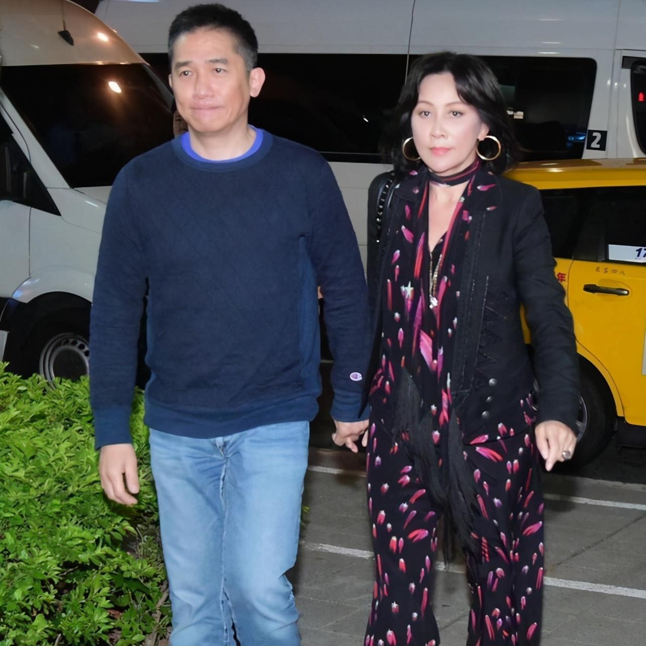 刘嘉玲|刘嘉玲豪宅开趴热舞曝光强大人脉,三名百亿千金主动让出C位