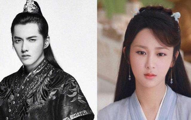 肖战@热度指数最高的十部待播剧，热巴表现强劲，肖战或成最大赢家