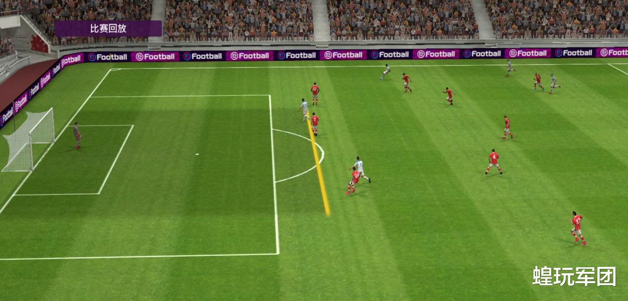 实况足球|实况足球: 板凳球员的逆袭, 晋升为黑球后, 他的能力不输丁丁