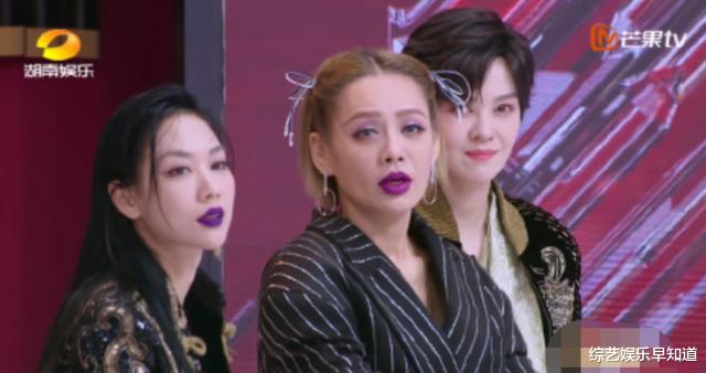 宁静|《浪姐》五公剧透：投票器出故障，宁静组倒数第一，票数不公平！