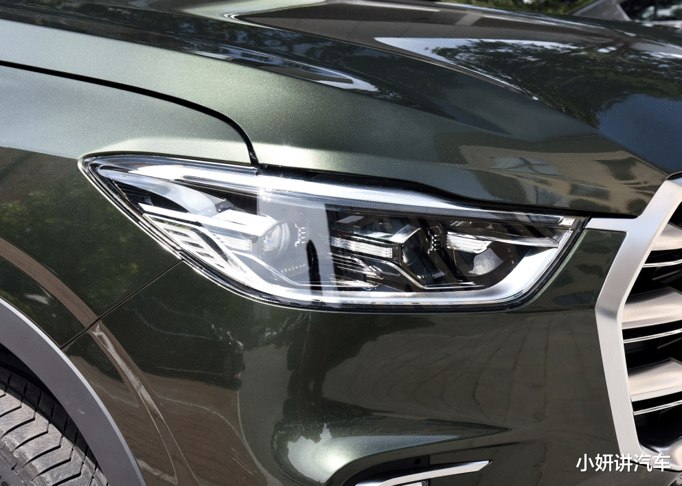 马力■大通“越野王”火了!长超5米,2.0T爆224马力,18.3万起带国六