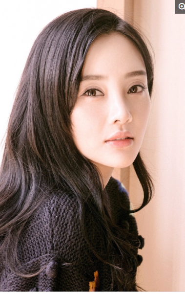 电影|中国娱乐圈的十大混血美女明星