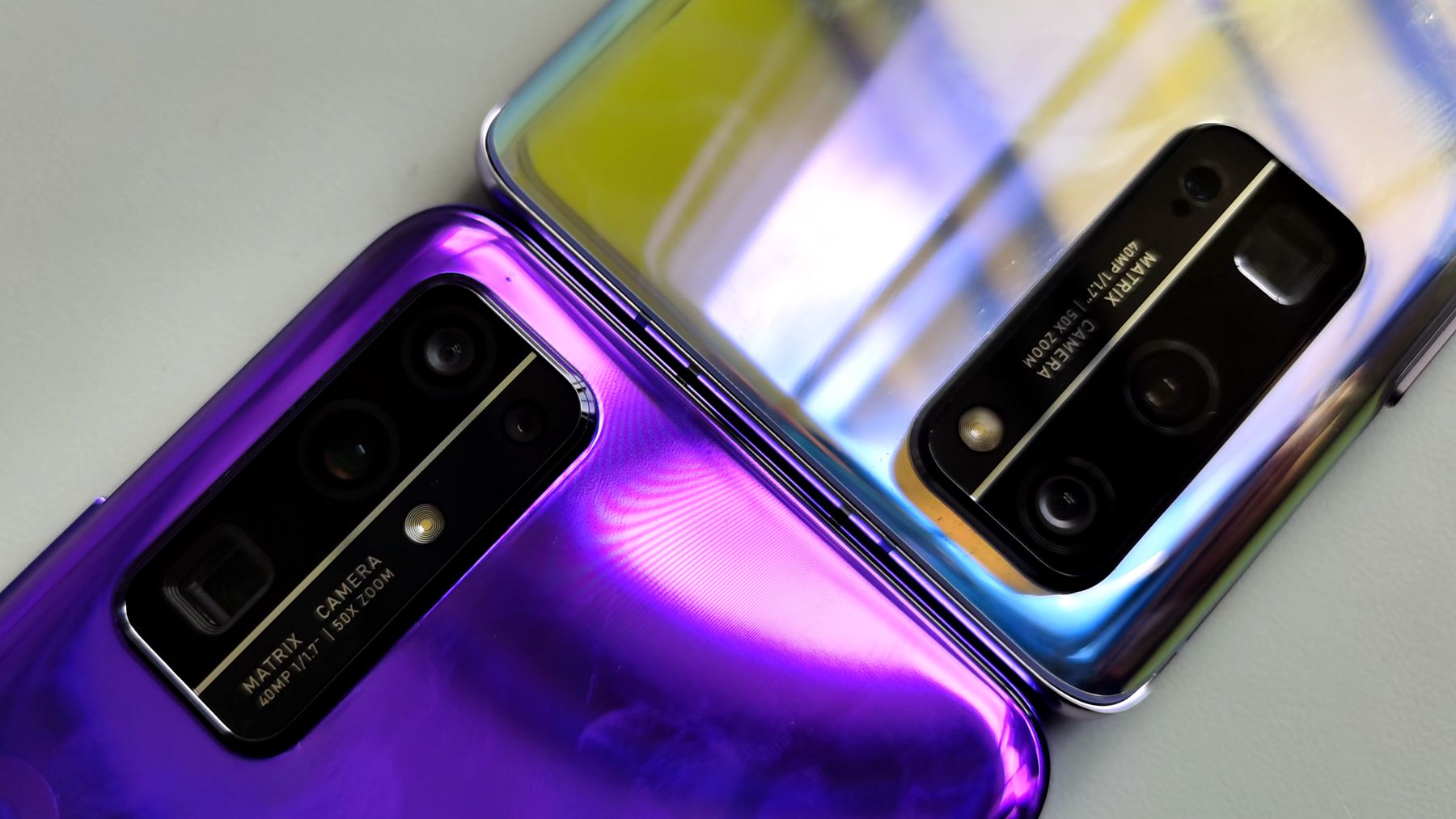 [荣耀30]荣耀30&30Pro你会选哪个？看直观对比给你选择！