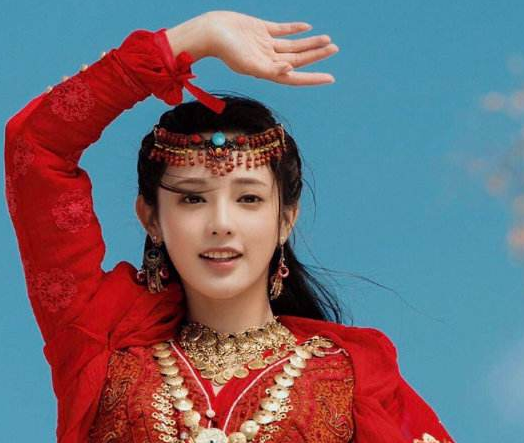 杨贵妃|看看什么是真正的“剧抛脸”，这些古装女子其实是一个人，你认出来了吗