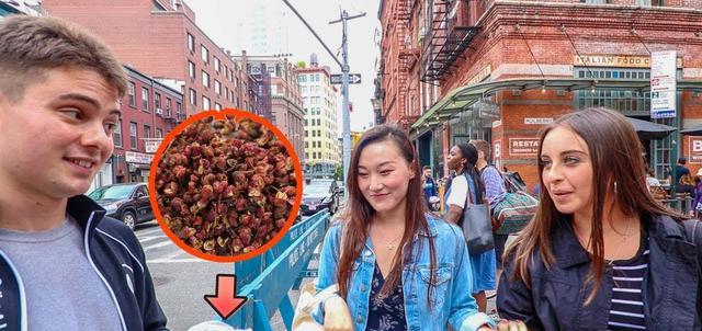花椒|中国花椒到国外“惹事”了，外国人三连问，网友：笑出内伤