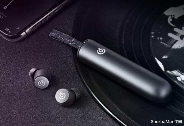 耳机|别熬夜等苹果新品了,国产耳机都获日本设计大奖了,重量比纸还轻