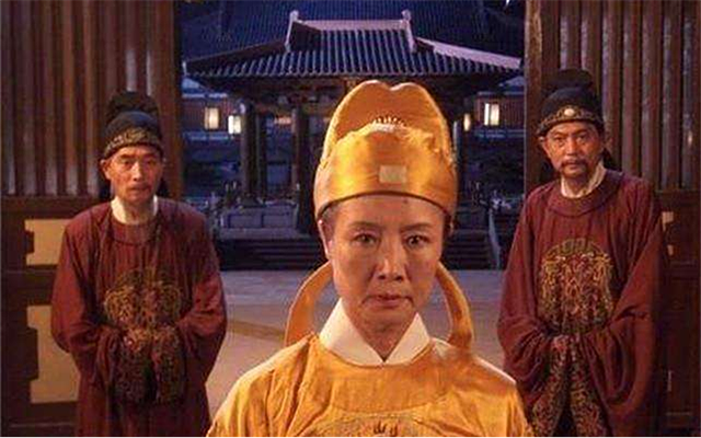 武则天▲唐朝囚犯留下一首诗，揭开武则天做过的一件禽兽之行