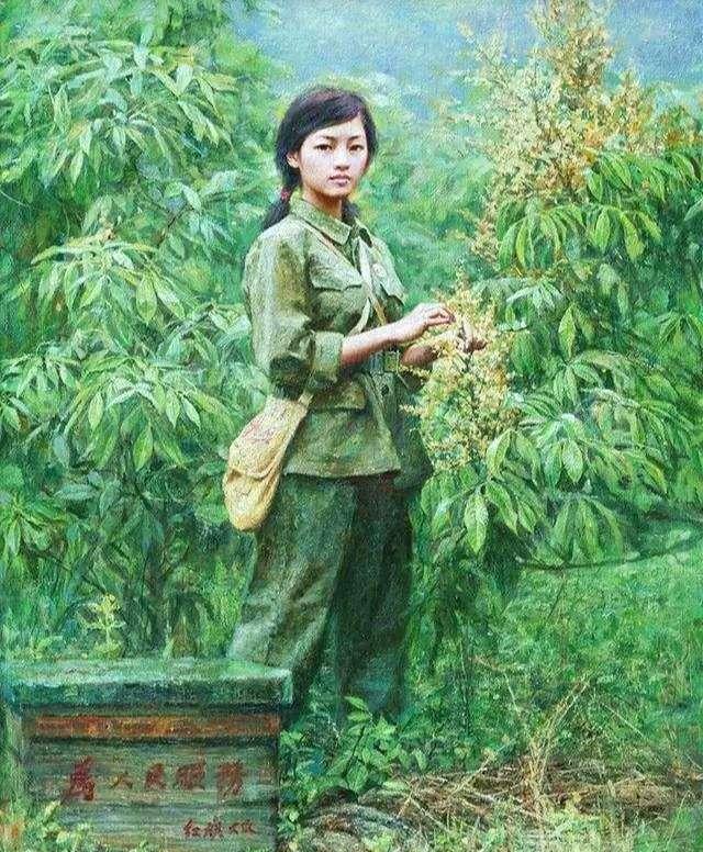 「美颜」1994年，一对失散长达60年的红军夫妻，苦尽甘来再续前缘！