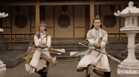 「琅琊榜」都说它像《琅琊榜》,今年最走心的武侠剧来了