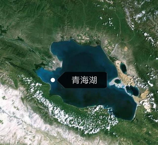 青海湖@青海湖地位不保？这个湖泊面积正不断变大，科学家却沉默苦笑