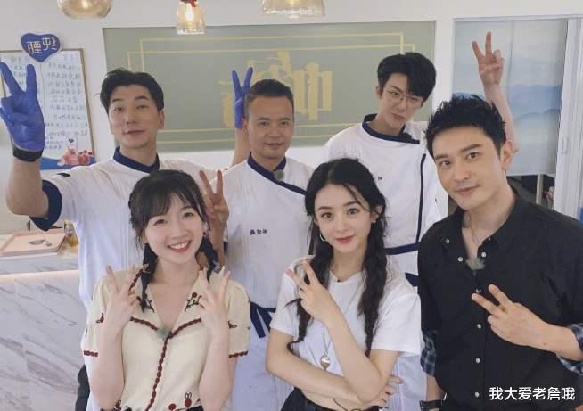 李浩菲|逆袭谁也逆不过她，洗白更洗不过她，她就是娱乐圈三开花的李浩菲