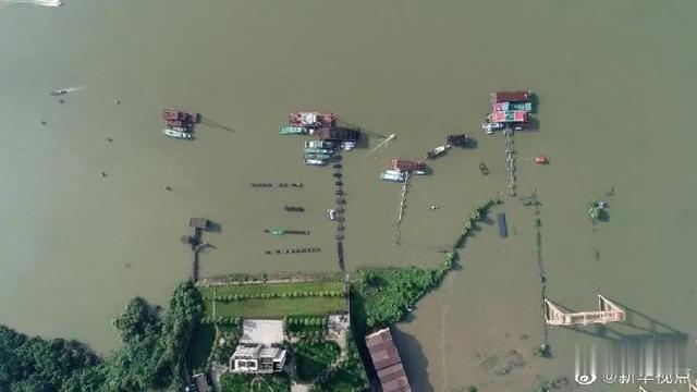 江西|洪水汹涌，多地告急！这一幕幕，让人安心，更有信心