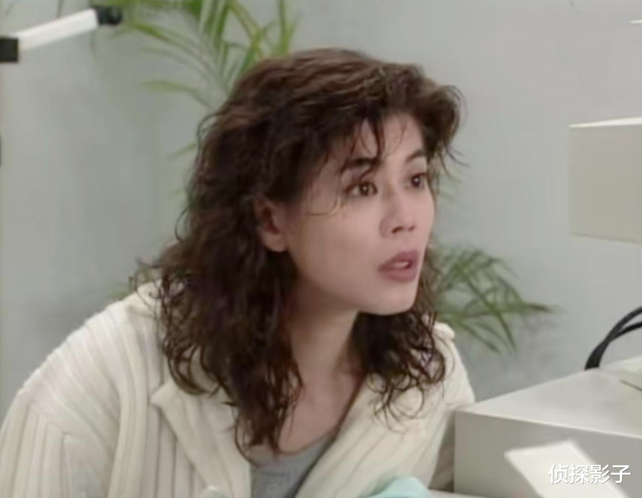 「TVB」26年前的tvb悬疑剧，男主不爱女主，却爱上被女三占据躯壳的女二