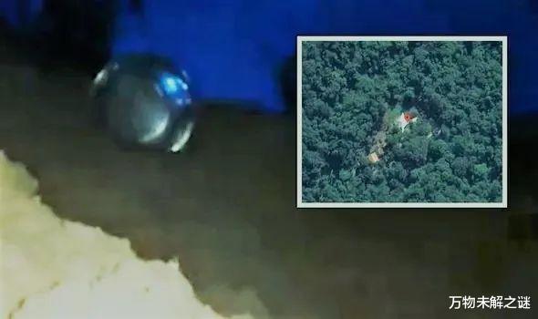 「UFO」5月13号的巴西UFO事件到底怎么回事？
