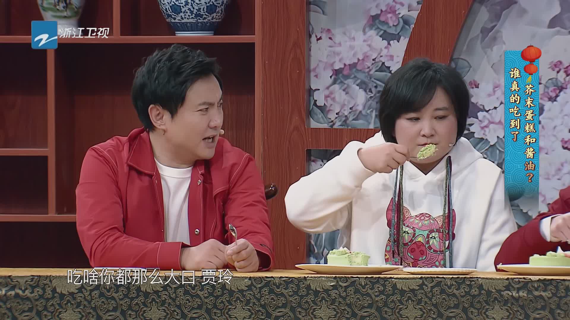 贾玲|贾玲的面馆火了!粉丝慕名而来点了一碗猪脚面,结账时却沉默了