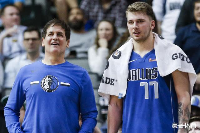 「卢卡·东契奇」NBA:独行侠的成功不是偶然,为了得到东契奇,他们2016就做了完善计划!