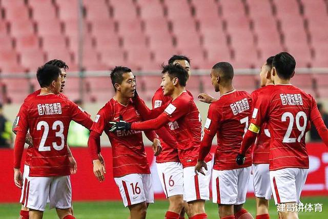 广州恒大|6支中超球队齐声感谢恒大：保级的、争冠的都离不开恒大