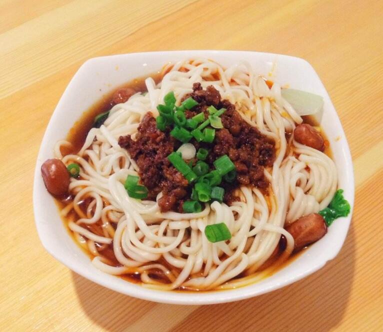 北京市|中国最出名的五碗面，北京炸酱面仅排第二，第一名位置至今难以撼动