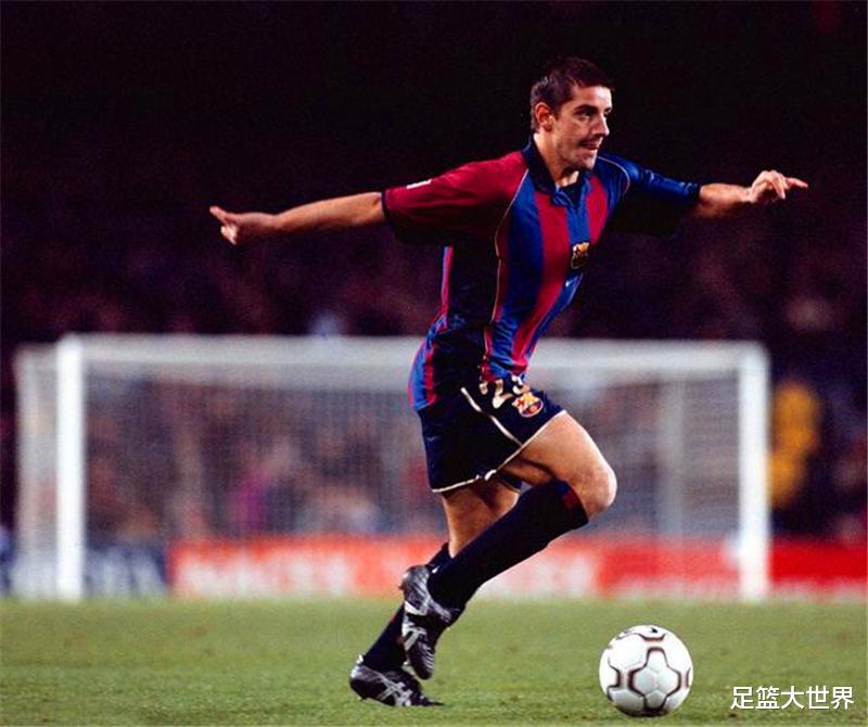『国际米兰』他出身米兰效力巴萨，还换过国米十号，与大罗有共同的旧爱和敌人