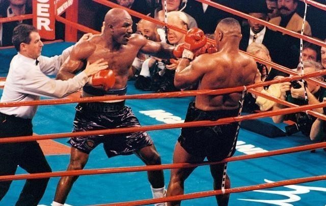 [霍利菲尔德]霍利菲尔德谈面对的最好拳手：福尔曼力量最大，这位拳手技术最好