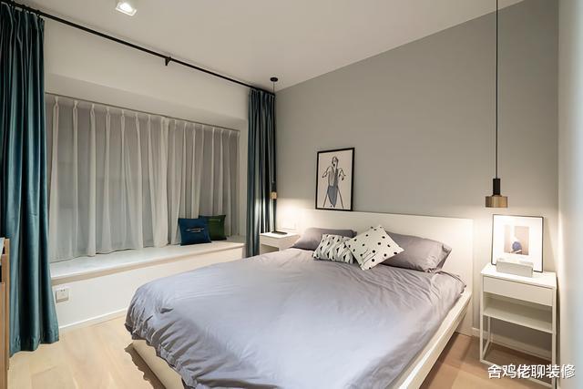 |她家103㎡三居室，家居氛围太棒了，精致又温馨，充满生活气息