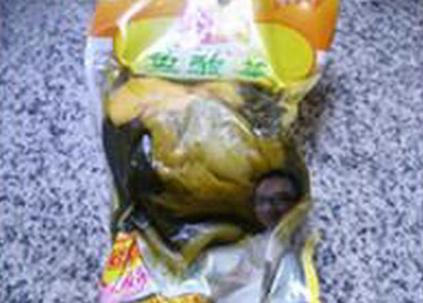 【饺子】夏季吃饺子，就馋这馅，比韭菜和白菜都鲜，我家隔三差五吃