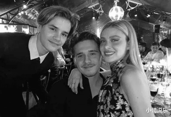 小贝|小贝的儿子大布订婚95后豪门女友!网友:小贝一家高攀了