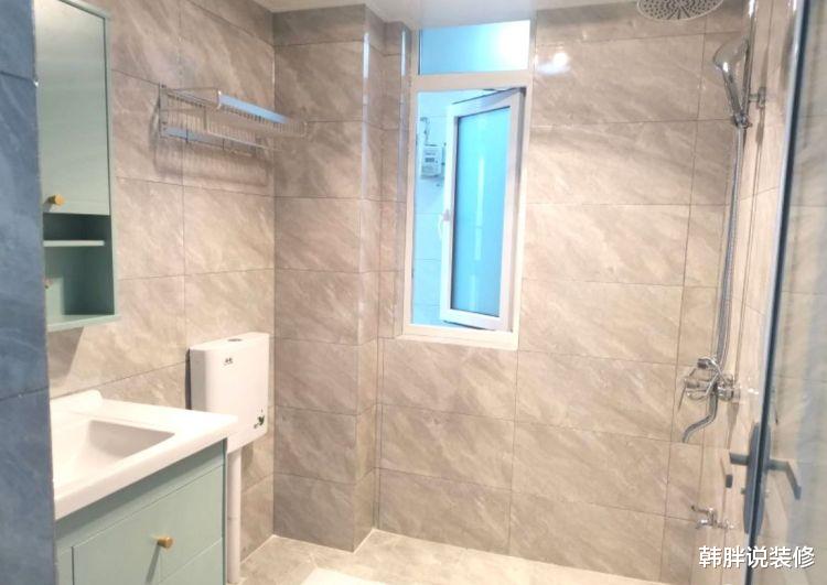 []88㎡新房硬装刚结束，还没家具就已经很漂亮，定制柜子实用又好看