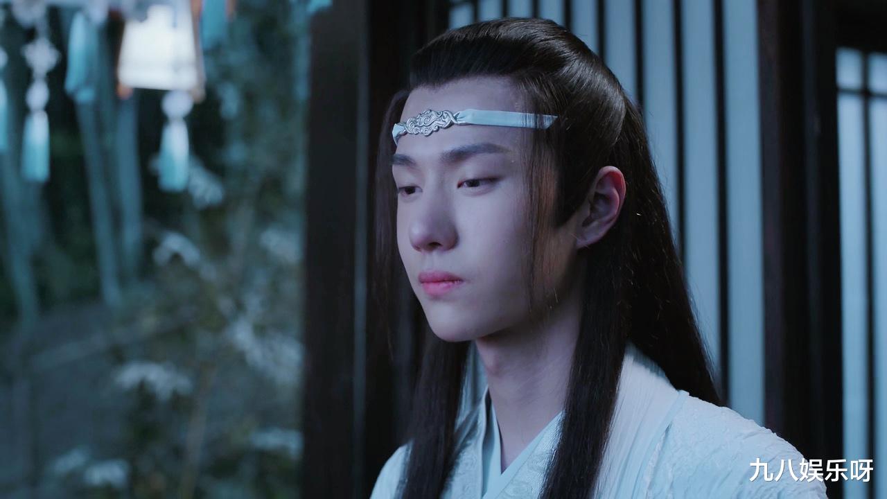 姜智敏|《陈情令》绝了！陈导连“天天”都拍了，观众：居然才看懂