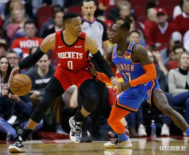 勇士队|为何前2轮都不愿碰火箭？4大优势太强了，球迷：勇士碰他都脱层皮